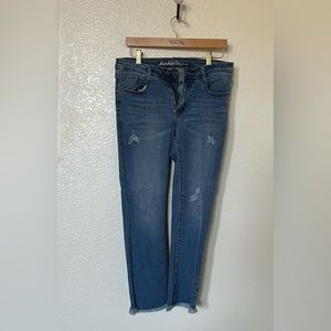 Machine Denim Jeans